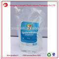 New product 5 litres flat clear plastic pouch for liquids